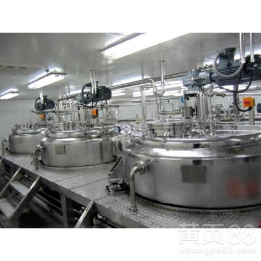 智能網絡設備 為二手化工廠、食品廠、制藥廠設備回收注入新動力